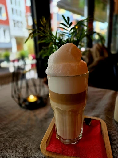 Café Übersee Stadtcafé / Hildesheim